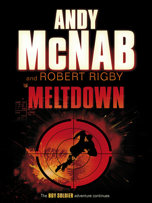 Title details for Meltdown by Andy McNab - Wait list
